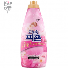 PIGEON Кондиционер для белья "Rich Perfume SIGNATURE" (парфюмированный супер-концентрат с ароматом «Фиеста») 1 л