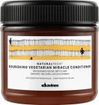 Питательный кондиционер для волос Давинес "Вегетарианское чудо" NOURISHING VEGETERANIAN MIRACLE CONDITIONER 250 ml