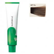 Краска для волос Materia Lebel Grey MT-7 120 g