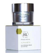 Holyland ALPHA-BETA Day Defense Cream дневной защитный крем 50мл