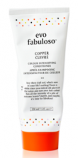 Evo Fabuloso Colour Intensifying Conditioner Тонирующий Бальзам-Уход Медь Copper 220 мл