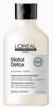 L’Oreal Metal Detox Shampoo Лореаль Детокс Шампунь 300 мл