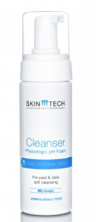 Skin Tech Cleanser Очищающее средство 150 мл пенка 