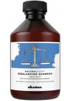 DAVINES NATURALTECH REBALANCING SHAMPOO 250 ml Балансирующий шампунь