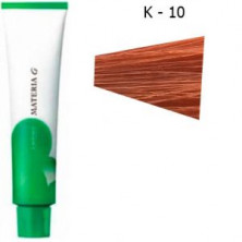 Краска для волос Materia G New K-10 120 г