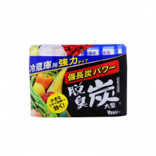 ST Поглотитель запахов "DASHU - TAN" для БОЛЬШИХ холодильных камер (угольный) 240 г