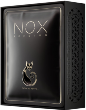 NOX Premium 'ELITE' Премиальная упаковка (6 прокладок в индивидуальных саше) Размер XS-S 210 мм
