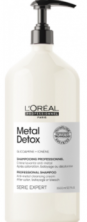 L’Oreal Metal Detox Shampoo Лореаль Детокс Шампунь 1500 мл