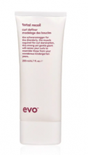 EVO Total Recoil Curl Definer (пружина) Стайлинг-крем для вьющийся и кудрявых волос 200 мл 