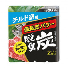 ST Поглотитель запахов "DASHU - TAN" для охлаждающих камер (угольный), 2 шт*55 г