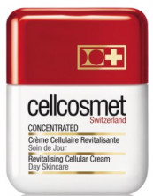 Cellcosmet & Cellmen Concentrated Day Cream Клеточный концентрированный дневной крем для лица 50 мл