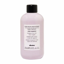 Универсальный шампунь для подготовки волос к укладке Davines Prep shampoo 250 ml