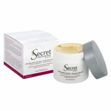 Kydra Secret professionnel soin brillance couleur I Восстанавливающая маска для окрашенных волос с маслом мятлика лугового 150 мл 