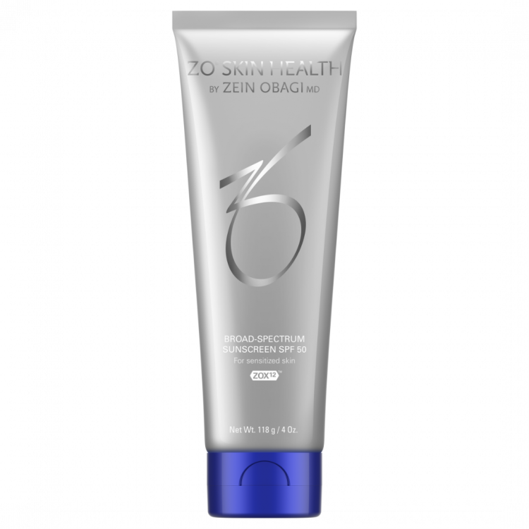 Зейн Обаджи Крем с сонцезащитным фильтром широкого спектра SPF 50 ZO ...