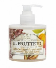 Nesti Dante Il Frutteto растительное жидкое мыло для рук, 300 мл