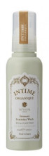 Intime Organique Деликатный очищающий гель для интимной гигиены Intimate Feminine Wash 120 мл