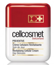 Cellcosmet & Cellmen Cellular Preventive Day Cream Клеточный дневной защитный крем для лица 50 мл