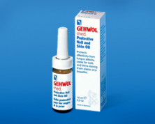 Gehwol med Protective Nail and Skin Oil 15 мл Масло для защиты ногтей и кожи Геволь мед 
