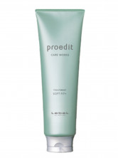 Lebel Proedit Soft Fit+ Treatment 250 ml Маска для очень сухих волос
