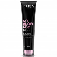 Redken No Blow Dry Bossy Cream 150 ml Стайлинг-крем для толстых и жестких волос 