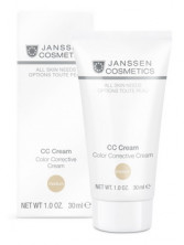 CC Cream Medium Тональный CC-крем SPF 30 "Medium" 30 мл
