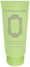 La Sultane de Saba Крем для рук Зеленый чай/Имбирь 50 мл Moisturirizing Hand Cream The Vert au Gingembre