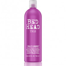 TIGI Bed Head Fully Loaded Massive Volume Shampoo 750 ml Шампунь для объема 