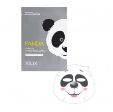 Dermal Маска для лица выравнивающая тон кожи "Panda Animal" 25 г