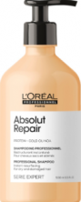 L’Oreal Absolut Repair Gold Shampoo Лореаль Голд Шампунь для восстановления волос 500 мл