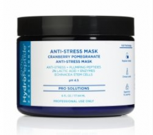 Hydropeptide Balancing Mask 177,44 мл Антистрессовая маска на основе аминопептидов и растительных стволовых клеток 