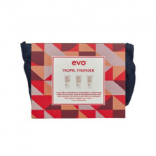 EVO Tropic Thunder Kit Repair Набор для волос "Гроза в тропиках" Восстанавливающий