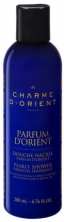 Charme d’Orient Pearly with Black Soap & Argan Oil Шарм До Ориент Перламутровый гель для душа с черным мылом и аргановым маслом 200 мл