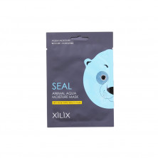 Dermal Маска для лица увлажняющая "Seal Animal" 25 г
