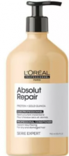 L’Oreal Absolut Repair Gold Shampoo Лореаль Голд Шампунь для восстановления волос 750 мл