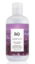R+Co Шампунь для светлых волос Sunset Blvd 241 мл