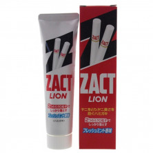 Lion Зубная паста "Zact" для устранения никотинового налета и запаха табака (в коробке) 150г