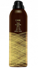 Уплотняющий сухой спрей для объема Oribe thick dry finishing spray 250 ml