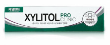 MUKUNGHWA Укрепляющая эмаль зубная паста "Xylitol"/ "Pro Clinic" c экстрактами трав (в коробке) 130г