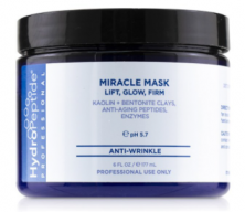 Hydropeptide Miracle Mask 177,44 мл Интенсивная омолаживающая маска с мгновенным эффектом лифтинга, уплотнения и выравнивания тона кожи 