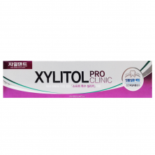 MUKUNGHWA Оздоравливающая десна зубная паста "Xylitol"/ "Pro Clinic" c экстрактами трав (в коробке) 130г