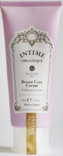 Intime Organique Органический крем для ухода за грудью Breast Care Cream 100 гр