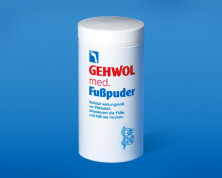 Gehwol Med Foot Powder 100 g Пудра для ног 
