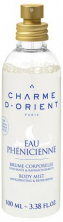 Charme d’Orient Body Mist L'Eau Phénicienne Шарм До Ориент Спрей для тела «Финикийская вуаль» 100 мл