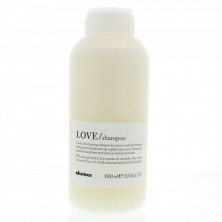 DAVINES LOVE shampoo, lovely curl enhancing Шампунь для усиления завитка 1000мл
