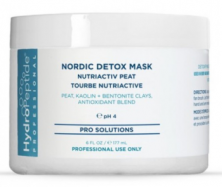 Hydropeptide Nordic Detox Mask 177,44 мл Торфяная маска с мощным детоксицирующим, иммуномодулирующим и очищающим действием 