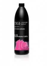 TIGI Pro Copyright Colour Activator - Крем-проявитель для волос 2,55% (8.5 VOL ) 1000 мл