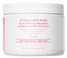 Hydropeptide Hydro-Lock Sleep Mask 177 мл Ночная маска с «королевским» пептидом для интенсивного увлажнения и восстановления кожи 