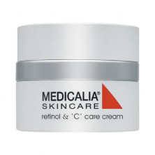 Medicalia Skincare Крем с витаминами А и С Retinol & “C” Care Cream 50 мл