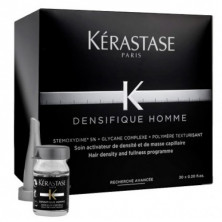 Kerastase Densifique Homme Активатор густоты и плотности волос для мужчин 30х6 мл
