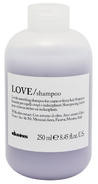 Davines love smoothing shampoo Шампунь для разглаживания завитка 250 мл